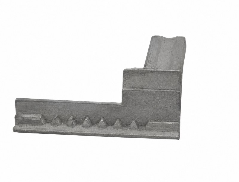 Stainless steel window and door components