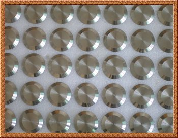 Tactile route stud