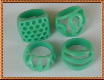 Stainless steel investment castings