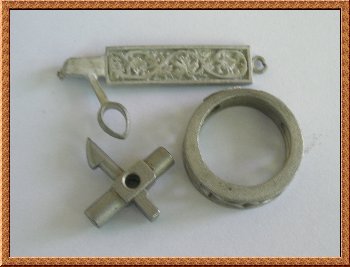 Pendant blanks